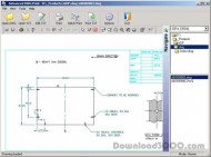 Advanced DWG Print screenshot